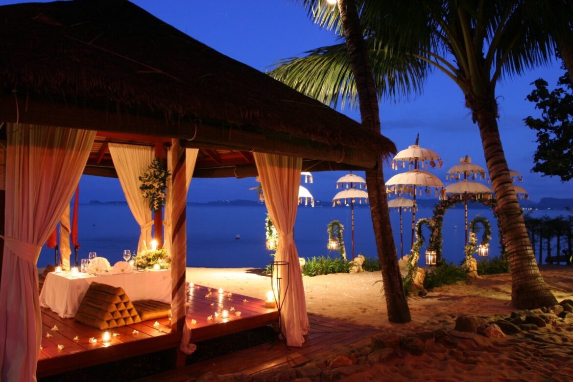 10 ROMANTIC PLACES TO VISIT IN NIGERIA FOR VALENTINE'S DAY
